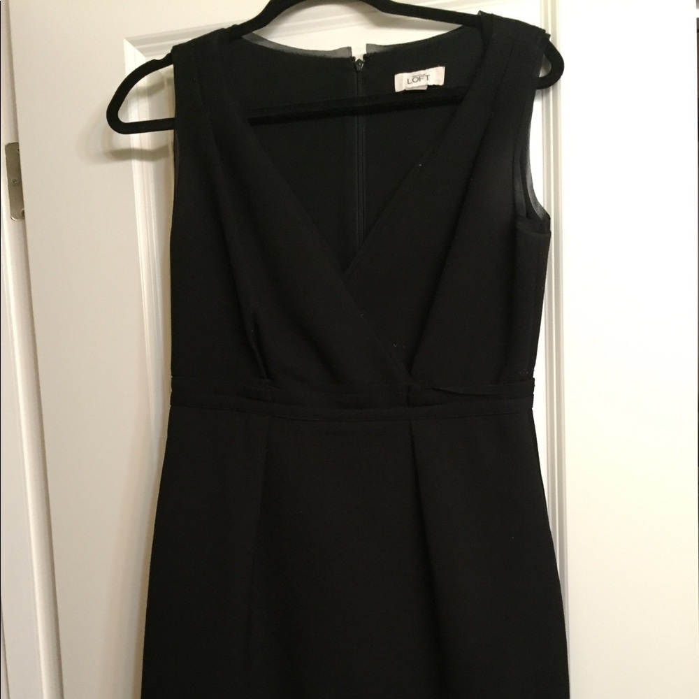 LOFT LBD, sz 4